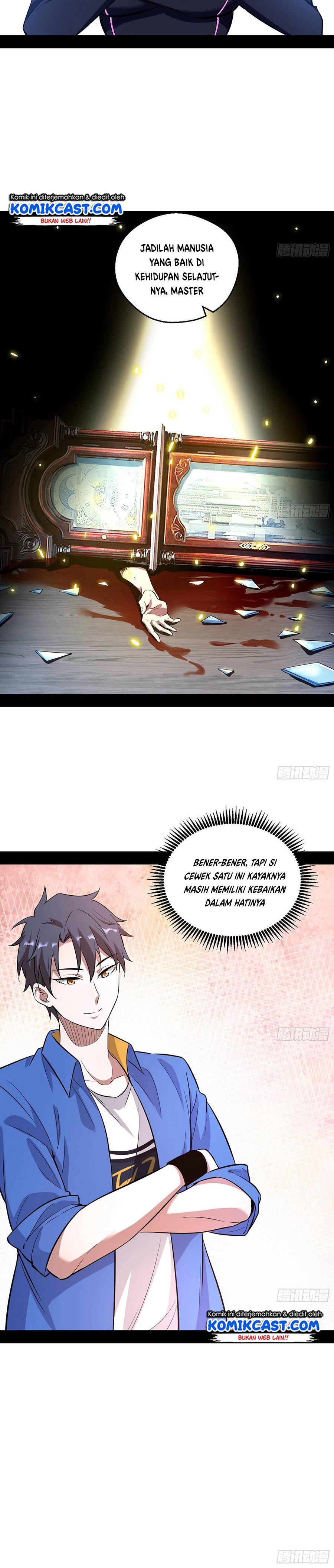 I’m An Evil God Chapter 65